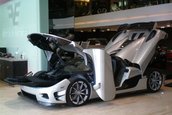 Koenigsegg Trevita - Un diamant de vanzare