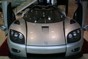 Koenigsegg Trevita - Un diamant de vanzare