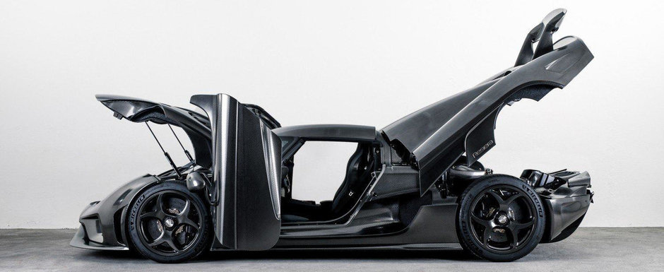Koenigsegg vrea sa scoata pe piata o masina pentru cei care nu-si permit un Regera