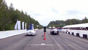 Koenigsegg vs. Viper