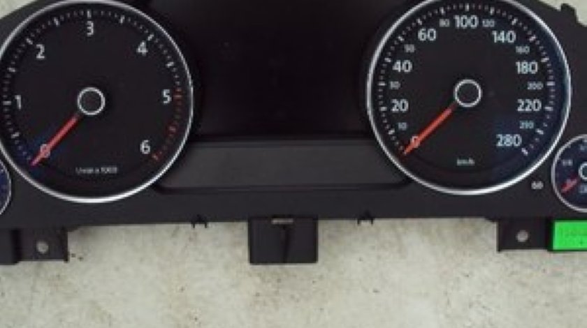 KOMBIINSTRUMENT VW TOUAREG 2011 7P 3 0 TDI V6