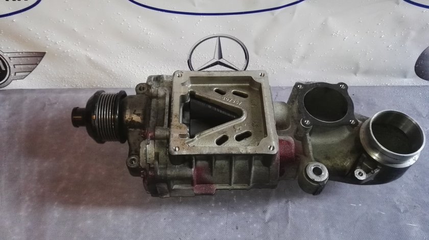 Kompressor Mercedes w204 c180 A2710902680