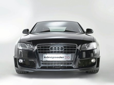 Konigseder, Audi A5/S5 si covorasele din... lemn Konigseder, Audi A5/S5 si covorasele din... lemn
