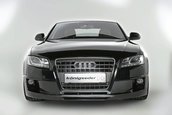 Konigseder, Audi A5/S5 si covorasele din... lemn
