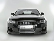 Konigseder, Audi A5/S5 si covorasele din... lemn