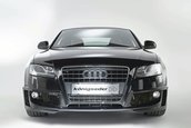 Konigseder, Audi A5/S5 si covorasele din... lemn