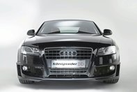 Konigseder, Audi A5/S5 si covorasele din... lemn