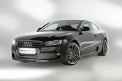Konigseder, Audi A5/S5 si covorasele din... lemn