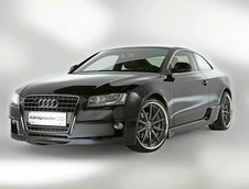 Konigseder, Audi A5/S5 si covorasele din... lemn