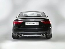 Konigseder, Audi A5/S5 si covorasele din... lemn