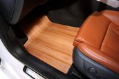 Konigseder, Audi A5/S5 si covorasele din... lemn