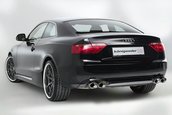 Konigseder, Audi A5/S5 si covorasele din... lemn