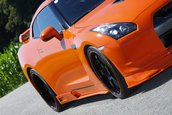 Konigseder modifica noul Nissan GT-R - Vitamina C pentru Godzilla!