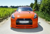 Konigseder modifica noul Nissan GT-R - Vitamina C pentru Godzilla!