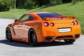 Konigseder modifica noul Nissan GT-R - Vitamina C pentru Godzilla!