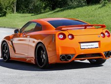 Konigseder modifica noul Nissan GT-R - Vitamina C pentru Godzilla!