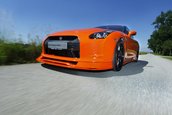 Konigseder modifica noul Nissan GT-R - Vitamina C pentru Godzilla!