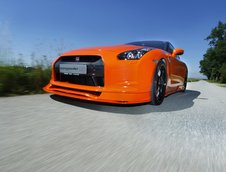 Konigseder modifica noul Nissan GT-R - Vitamina C pentru Godzilla!