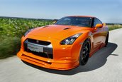 Konigseder modifica noul Nissan GT-R - Vitamina C pentru Godzilla!