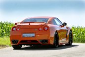 Konigseder modifica noul Nissan GT-R - Vitamina C pentru Godzilla!