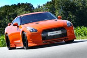 Konigseder modifica noul Nissan GT-R - Vitamina C pentru Godzilla!