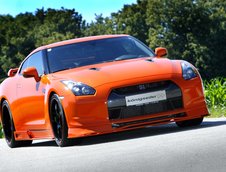 Konigseder modifica noul Nissan GT-R - Vitamina C pentru Godzilla!