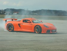 Konigseder tuneaza Porsche Carrera GT