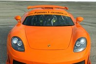 Konigseder tuneaza Porsche Carrera GT
