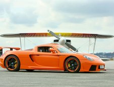 Konigseder tuneaza Porsche Carrera GT