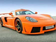 Konigseder tuneaza Porsche Carrera GT