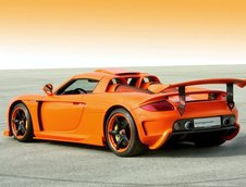Konigseder tuneaza Porsche Carrera GT