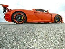 Konigseder tuneaza Porsche Carrera GT