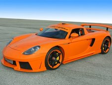 Konigseder tuneaza Porsche Carrera GT