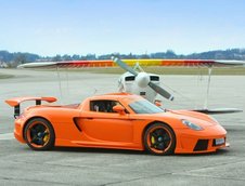Konigseder tuneaza Porsche Carrera GT