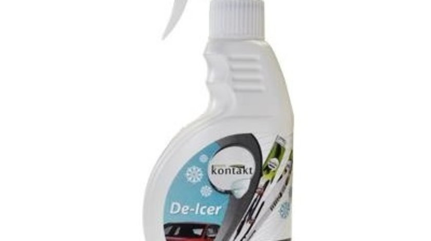 NIGRIN 3 x 74045 Defroster Spray 400 ml : : Automotive