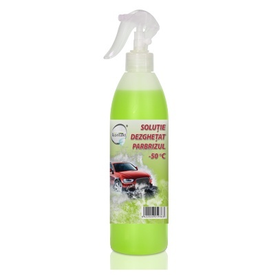 Kontakt Solutie Dezghetat Parbriz -50C 500ML 25936