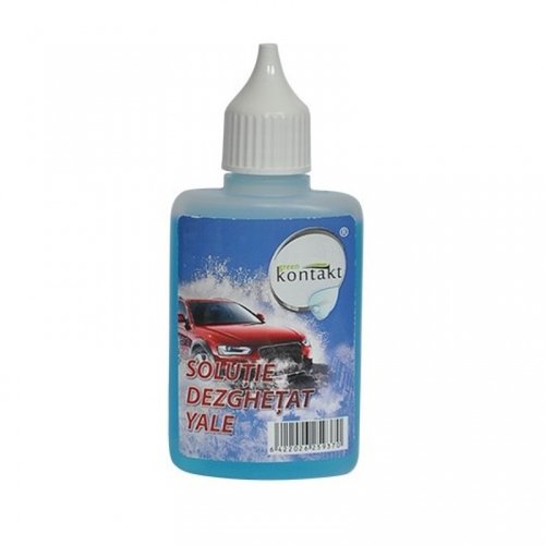 Kontakt Solutie Dezghetat Yale 50ML