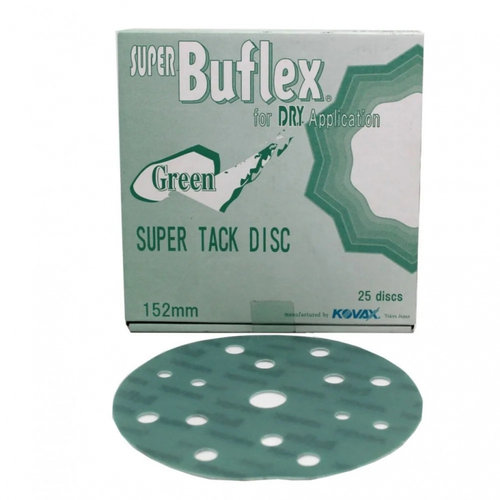 Kovax Buflex Dry Disc Abraziv P2000 152MM 15 Gauri 1931565