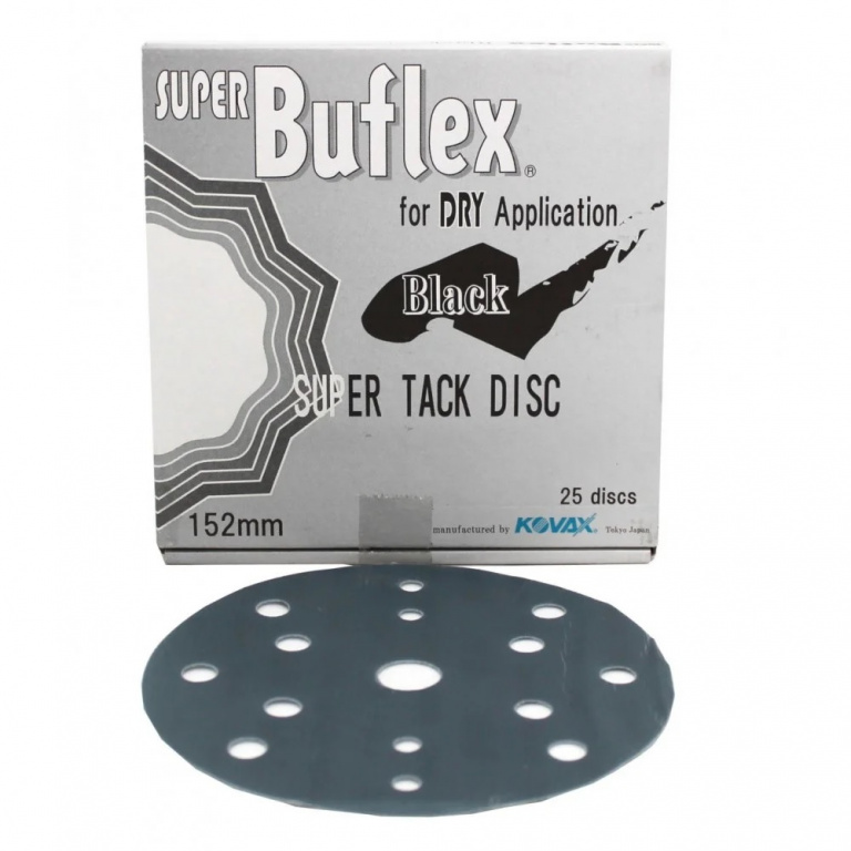 Kovax Buflex Dry Disc Abraziv P3000 152MM 15 Gauri 1931564