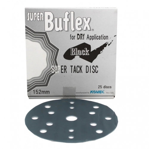 Kovax Buflex Dry Disc Abraziv P3000 152MM 15 Gauri 1931564