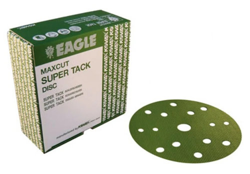 Kovax Maxcut ST Disc Abraziv 152MM 15 Gauri P180 50 Buc 5690180