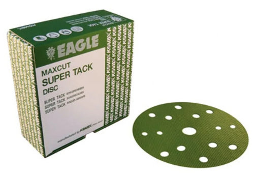 Kovax Maxcut ST Disc Abraziv 152MM 15 Gauri P80 50 Buc 5690080