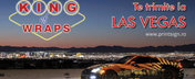 Concursul KING of Wraps te trimite in Las Vegas!