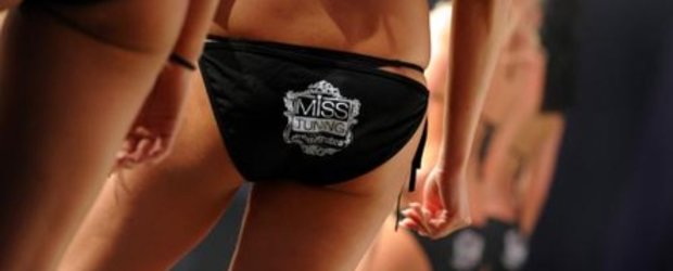 Kristin Zippel - Miss Tuning 2010!