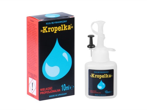 Kropelka - Adeziv Instant, 10 Ml 01670