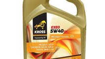 KROSS EXEO 5W-40 TDI- 5L KROSS K-MO-130702-005 <br...