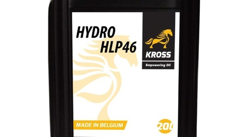 KROSS HYDRO HLP 46- 20L KROSS K-HD-130720-020 <br>