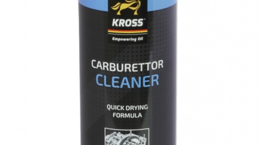 Kross Spray Curatare Carburator 500ML KS-34883