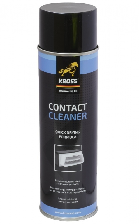 Kross Spray Curatare Contacte 500ML KS-34881