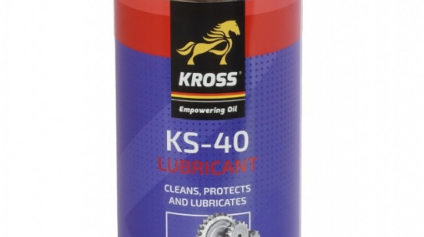 Kross Spray Lubrifiant Multifunctional `KS-40` 400ML KS-34899